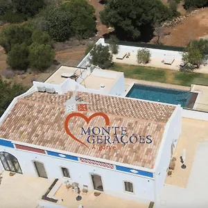 Apartment Monte Geracoes - Heated Pool - Typical Algarvian - Close To Quinta Lago, Vale Lobo And Vilamoura, Almancil
